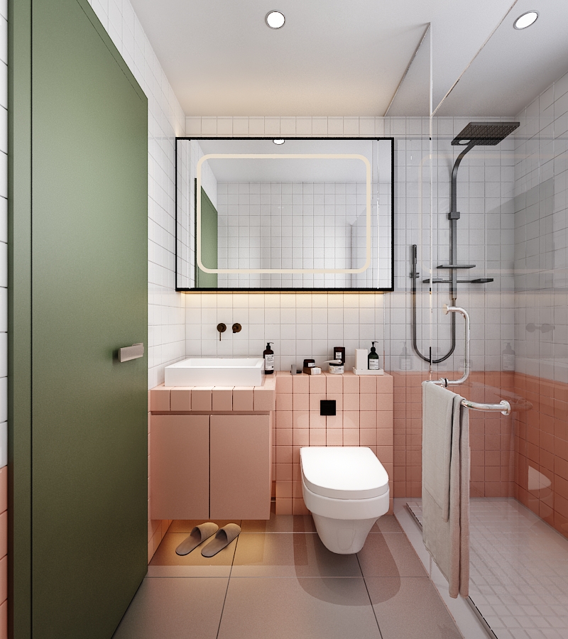 家居裝(zhuāng)飾設計與施工(gōng)